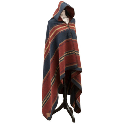 Hooded Throw - 72x48 - Lariat