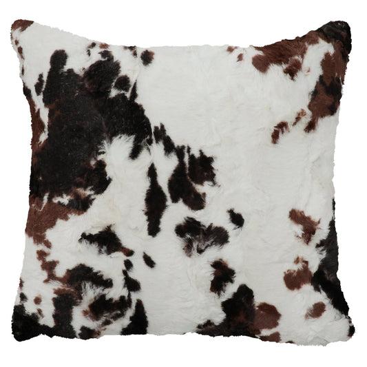 Appaloosa Pillow - 18x18 Retreat Home Furniture