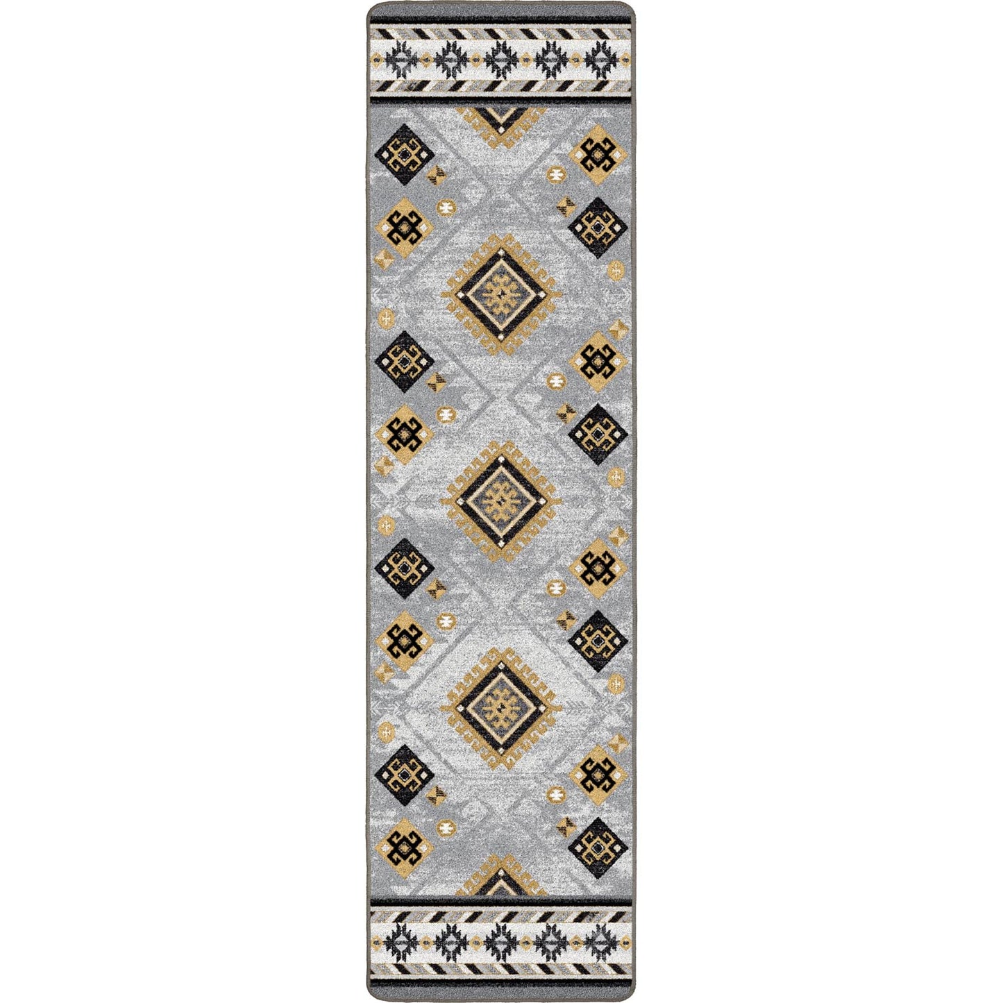 Wild Whiskey | Grey and Gold