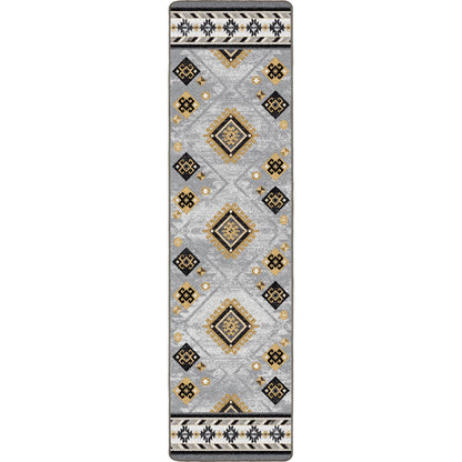 Wild Whiskey | Grey and Gold