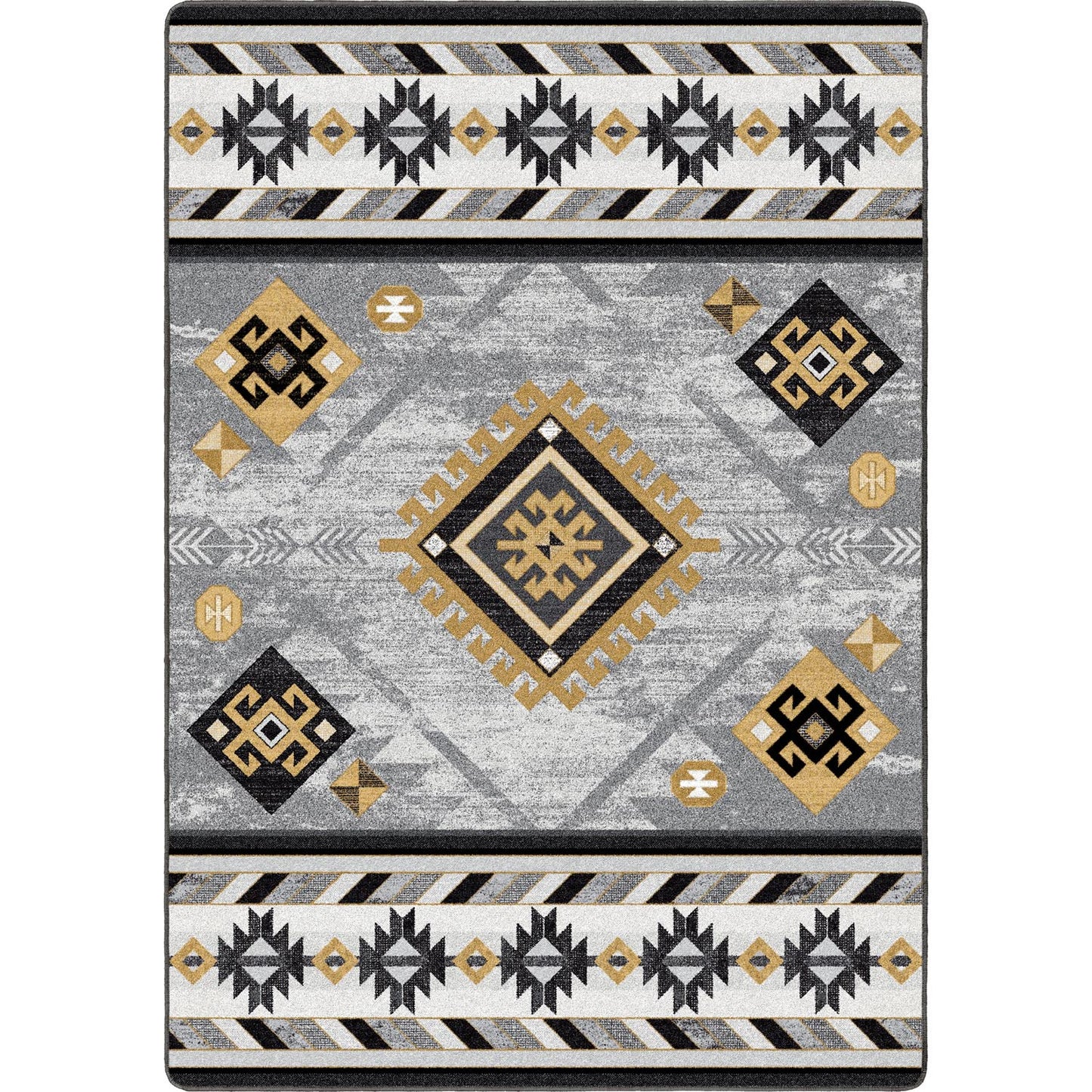 Wild Whiskey | Grey and Gold