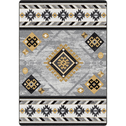 Wild Whiskey | Grey and Gold