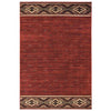 Woodlands 9652c - Cabin Rugs