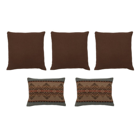 Bison Ridge Bedspread Set