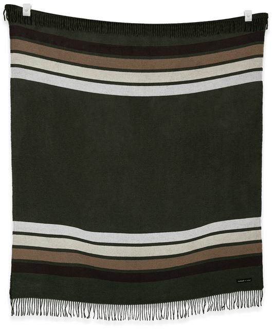 Camp Forest Blanket