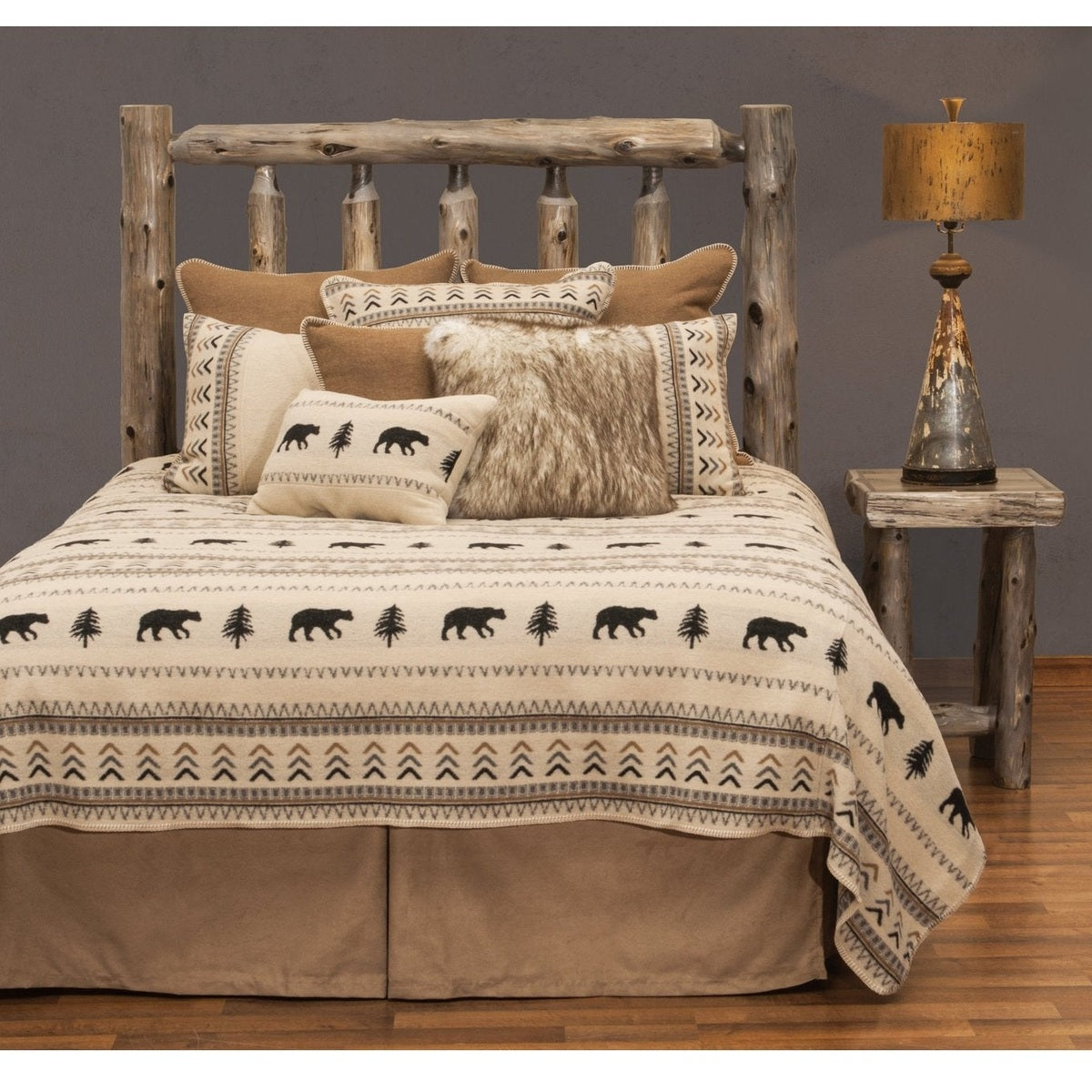 Boulder Bedspread Set