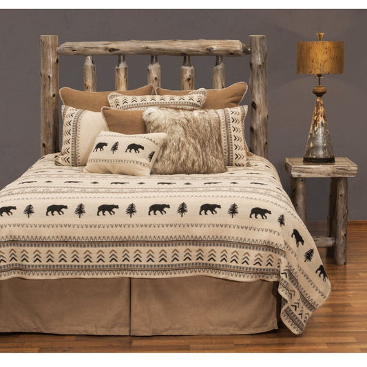 Boulder Bedspread Set