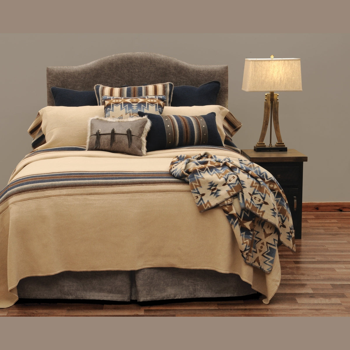 Cadillac Ranch Euro Sham