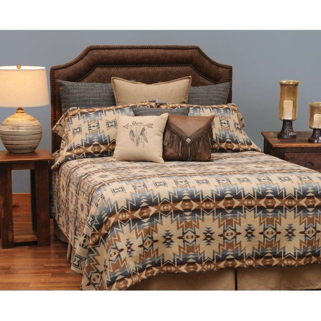 Cascada Bedspread Set