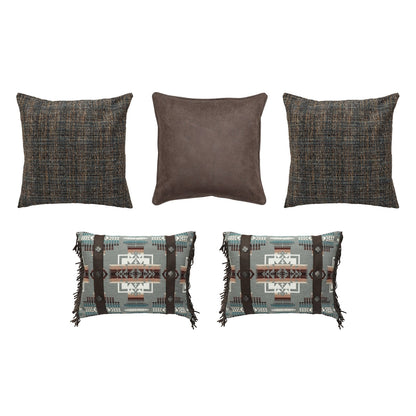 Chief Joseph Bedspread Value Set Retreat Home Furniture