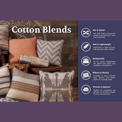 Alaska Juneau Euro Sham