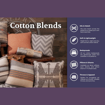 Arizona Chandler Euro Sham