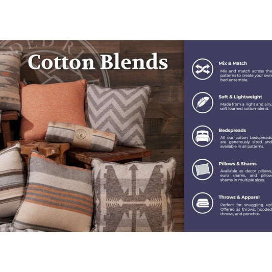 Dakota Selby Pillow - 18x18