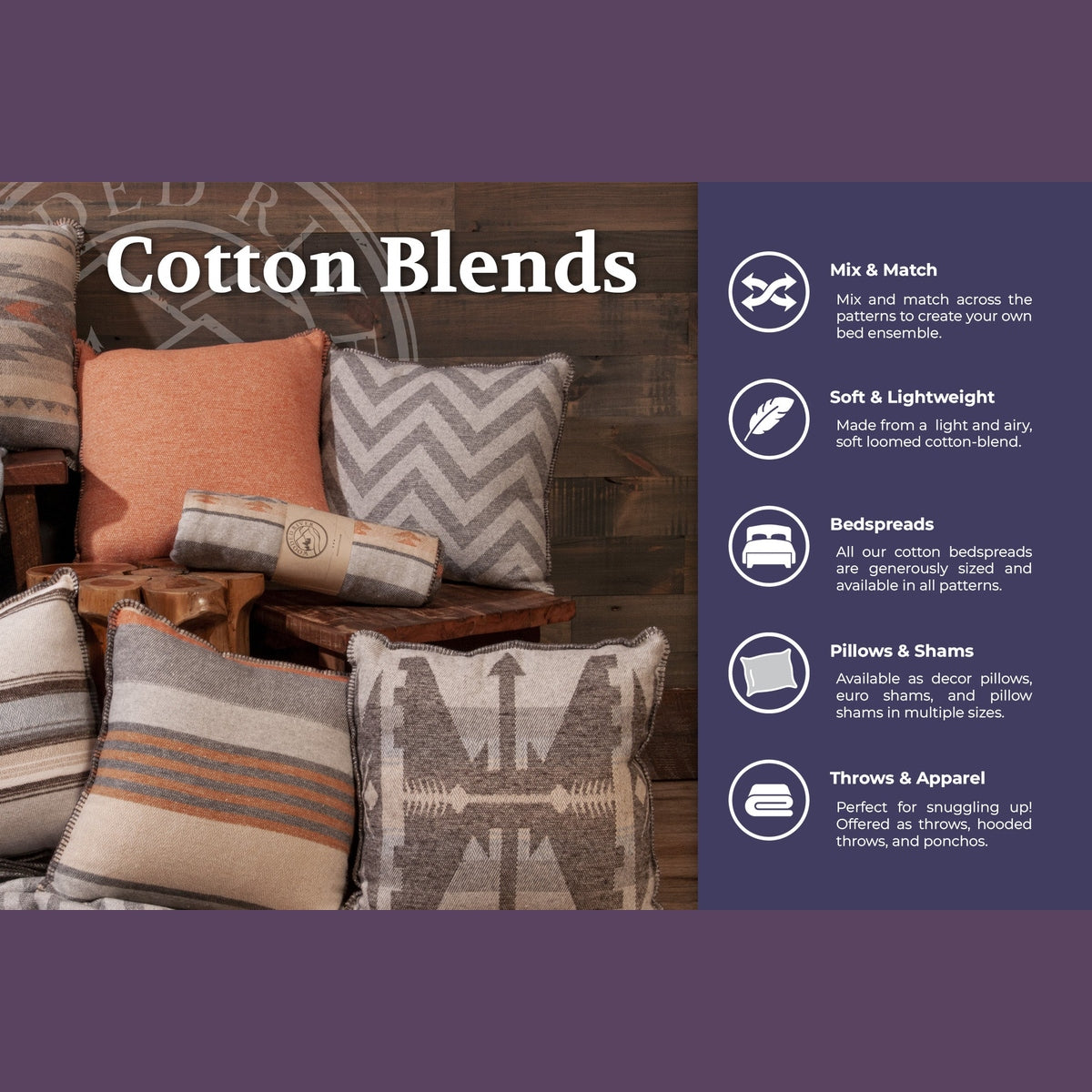 Arizona Winslow Euro Sham