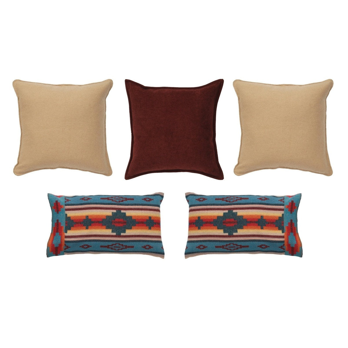 Crystal Creek Bedspread Set