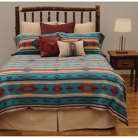 Crystal Creek Bedspread