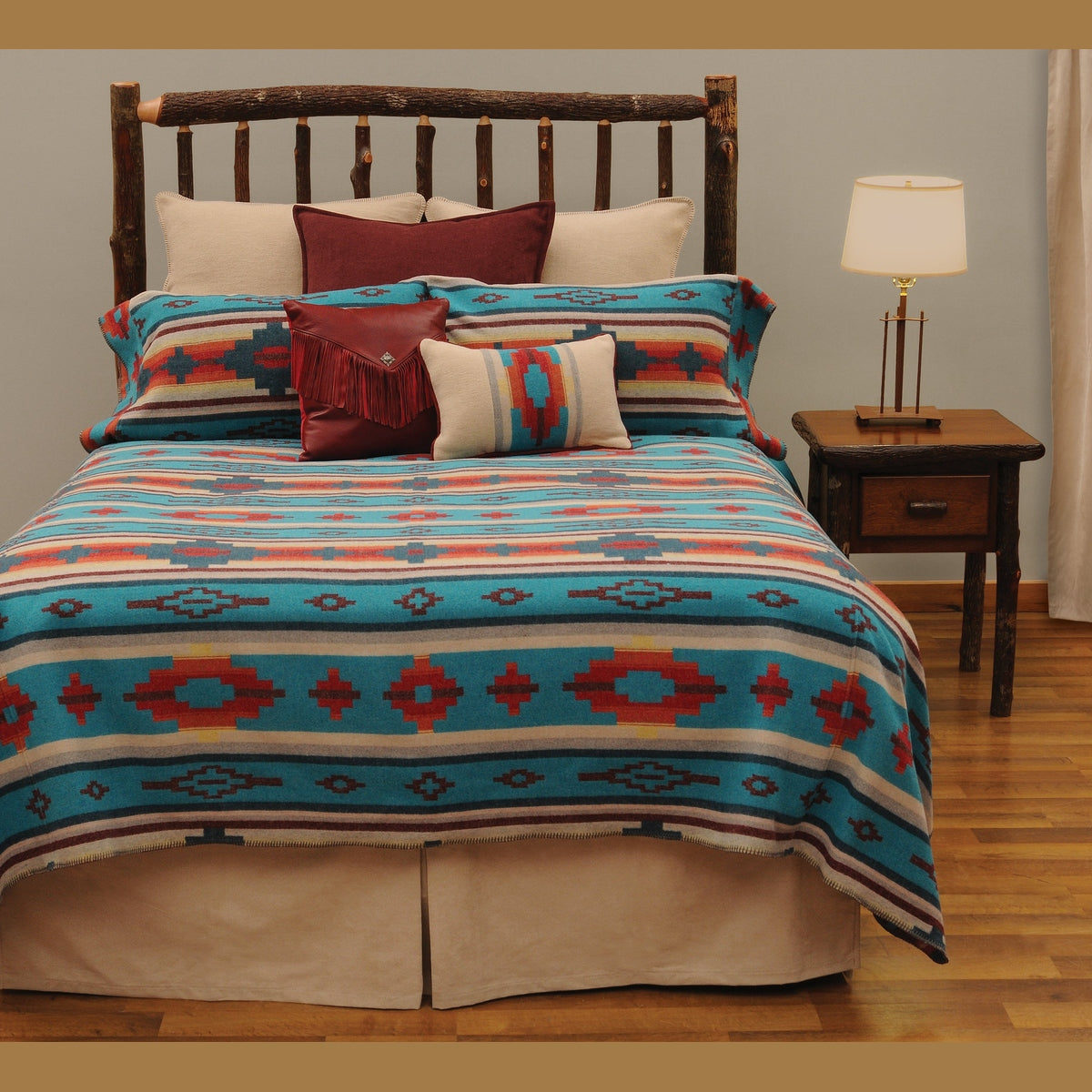 Crystal Creek Euro Sham (Alt)