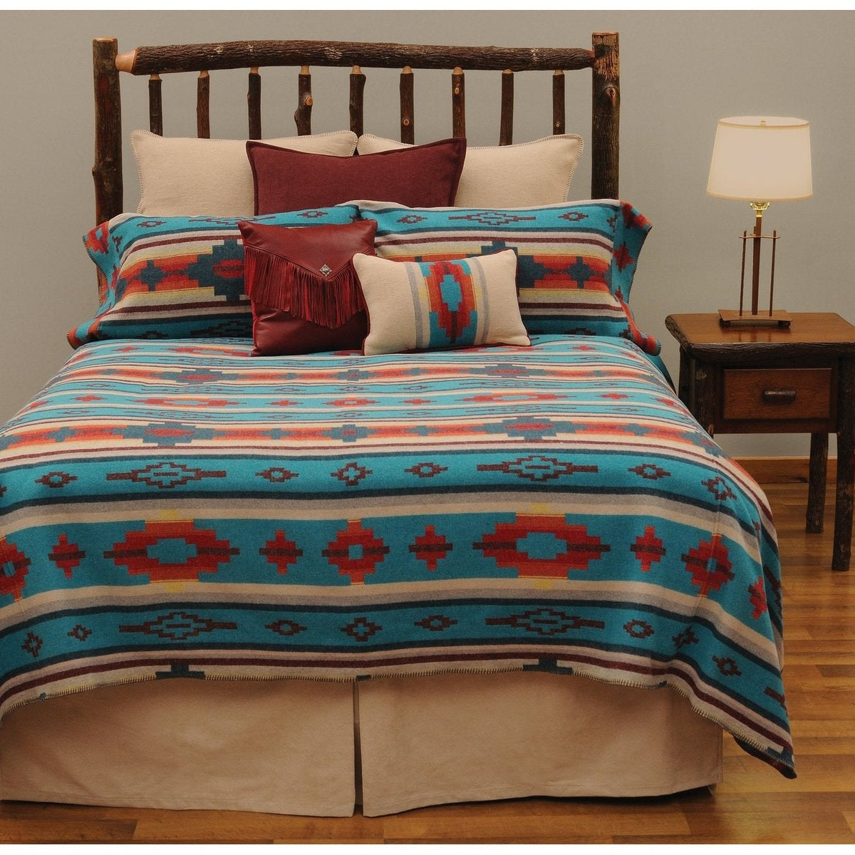 Crystal Creek Bedspread Set
