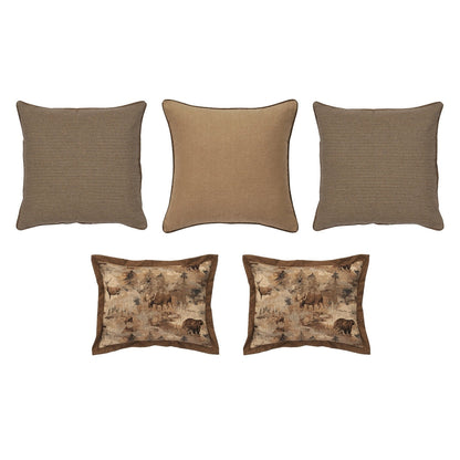 Daybreak Duvet Set by Wooded River