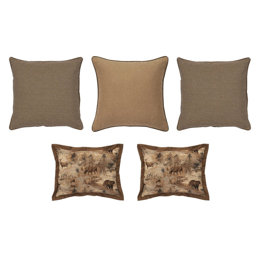 Daybreak Duvet Set by Wooded River