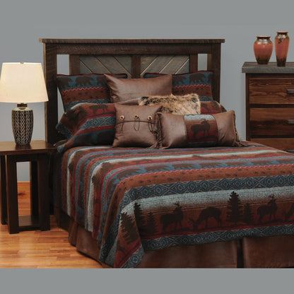 Deer Meadow Euro Sham