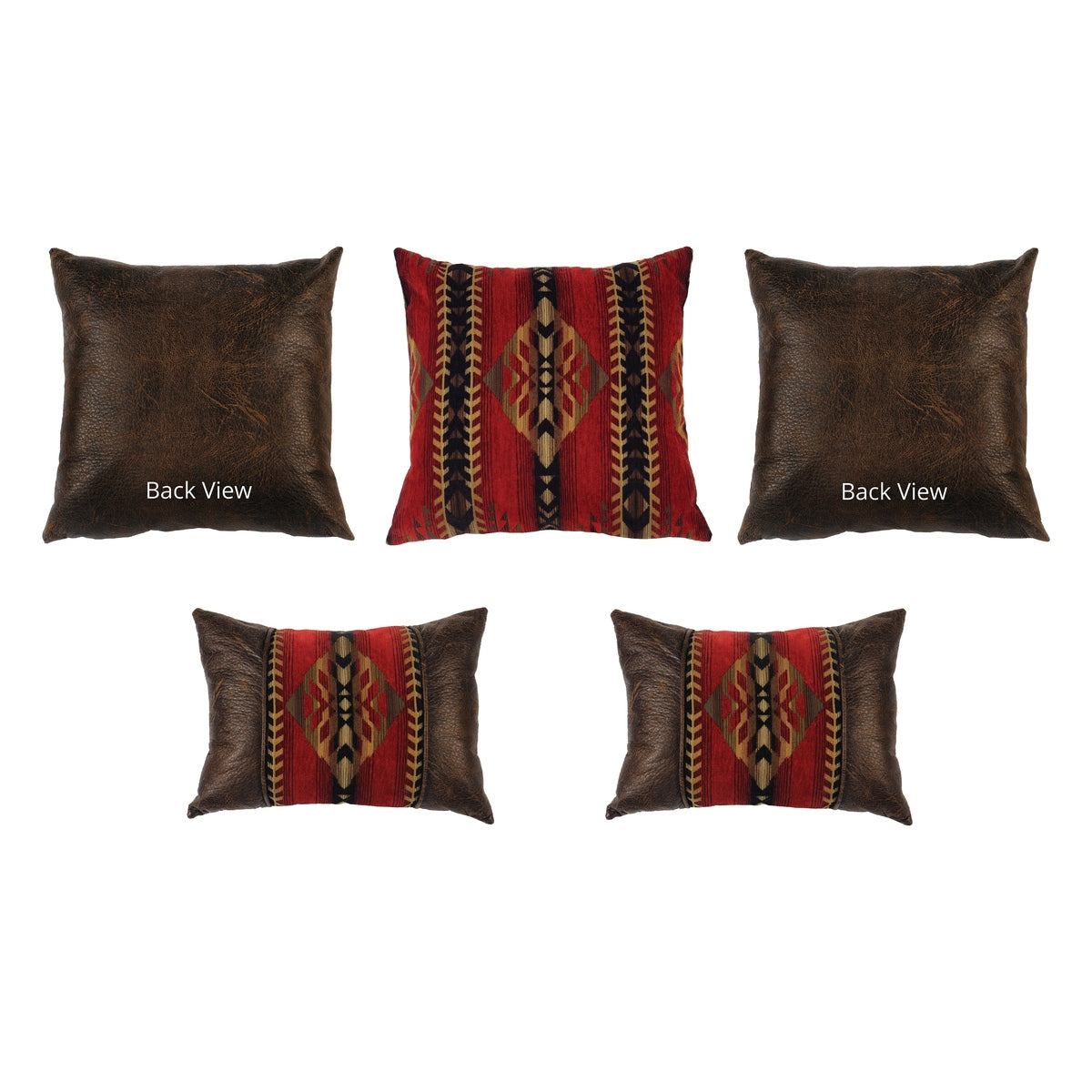 Gallop Claret Value Set Retreat Home Furniture