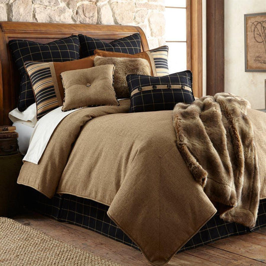 Ashbury Comforter Set Cabin Rugs and Furnishings