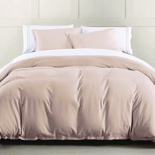 Hera Washed Duvet Cover