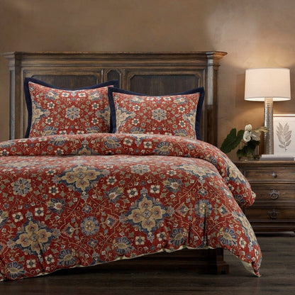 Melinda Duvet Set Cabin Rugs and Furnishings
