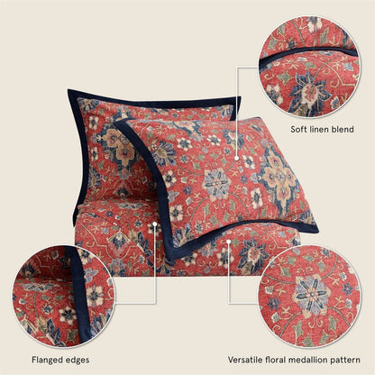 Melinda Duvet Set Cabin Rugs and Furnishings