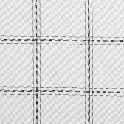 Windowpane Plaid Duvet Cabin Rugs and Furnishings