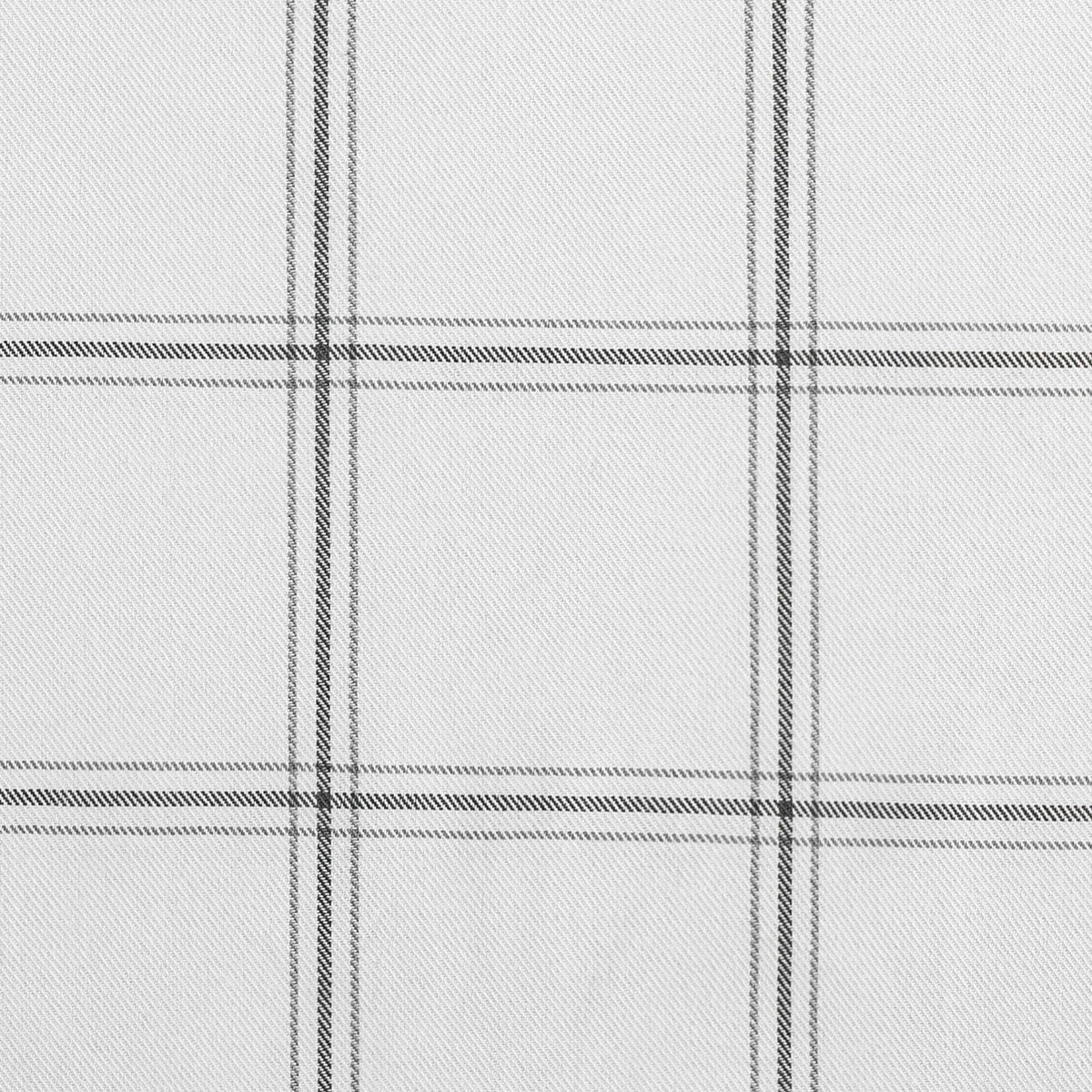 Windowpane Plaid Duvet Cabin Rugs and Furnishings