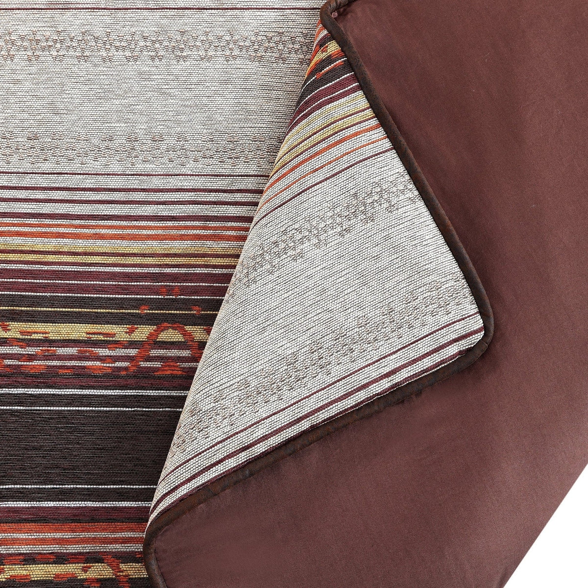 Estes Chenille Duvet Cabin Rugs and Furnishings