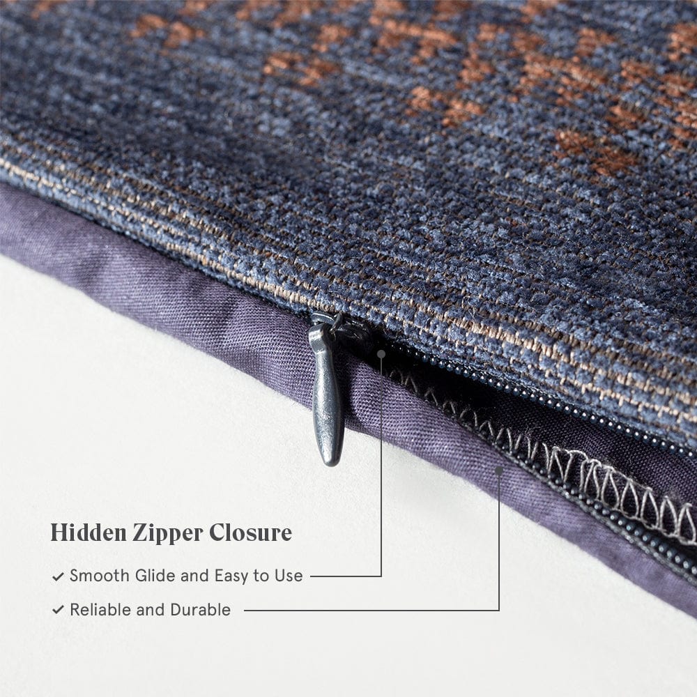 Estes Chenille Duvet Cabin Rugs and Furnishings