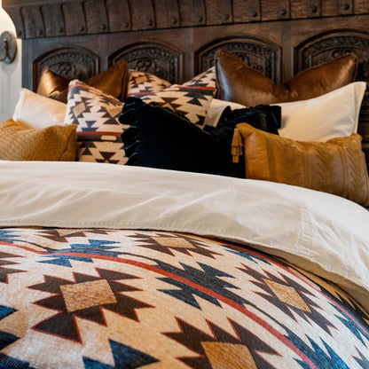 Mariella Chenille Duvet Cabin Rugs and Furnishings