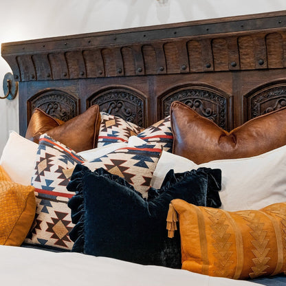 Mariella Chenille Duvet Cabin Rugs and Furnishings