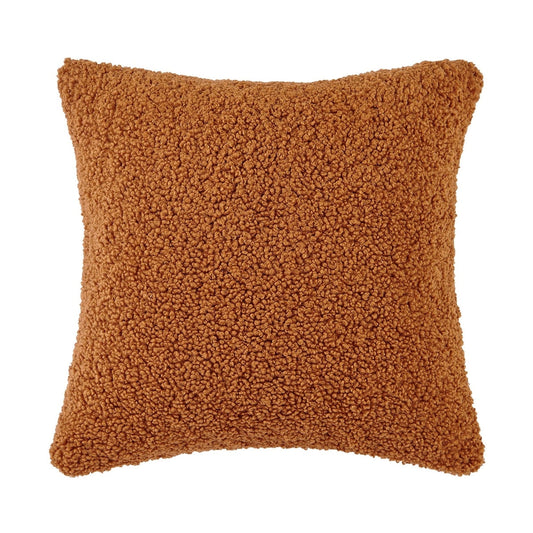 Teddy Throw Pillow Cabin Rugs and Furnishings