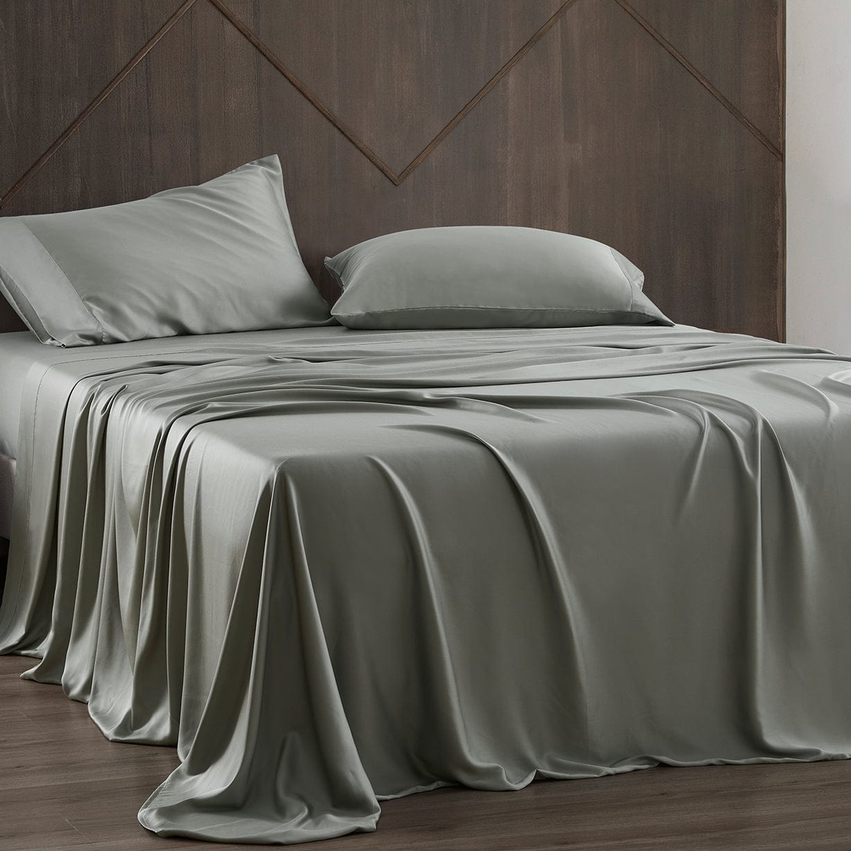 Eucalyptus Sheet Set