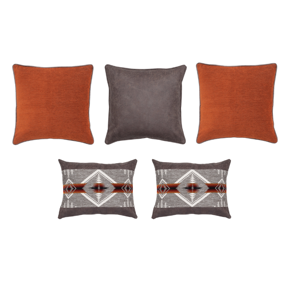 Mesquite Coverlet Set Retreat Home Furniture