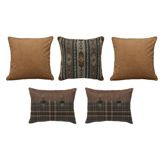 Kinsale Oxford Bedspread Value Set Retreat Home Furniture