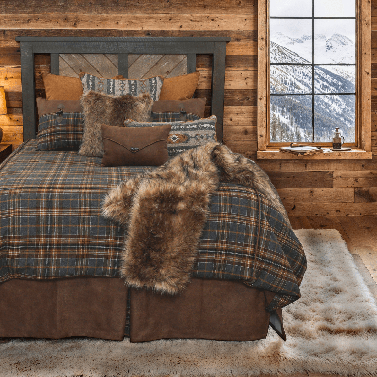 Kinsale Oxford Bedspread Value Set Retreat Home Furniture