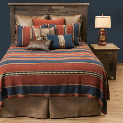 Lariat Bedspread Set
