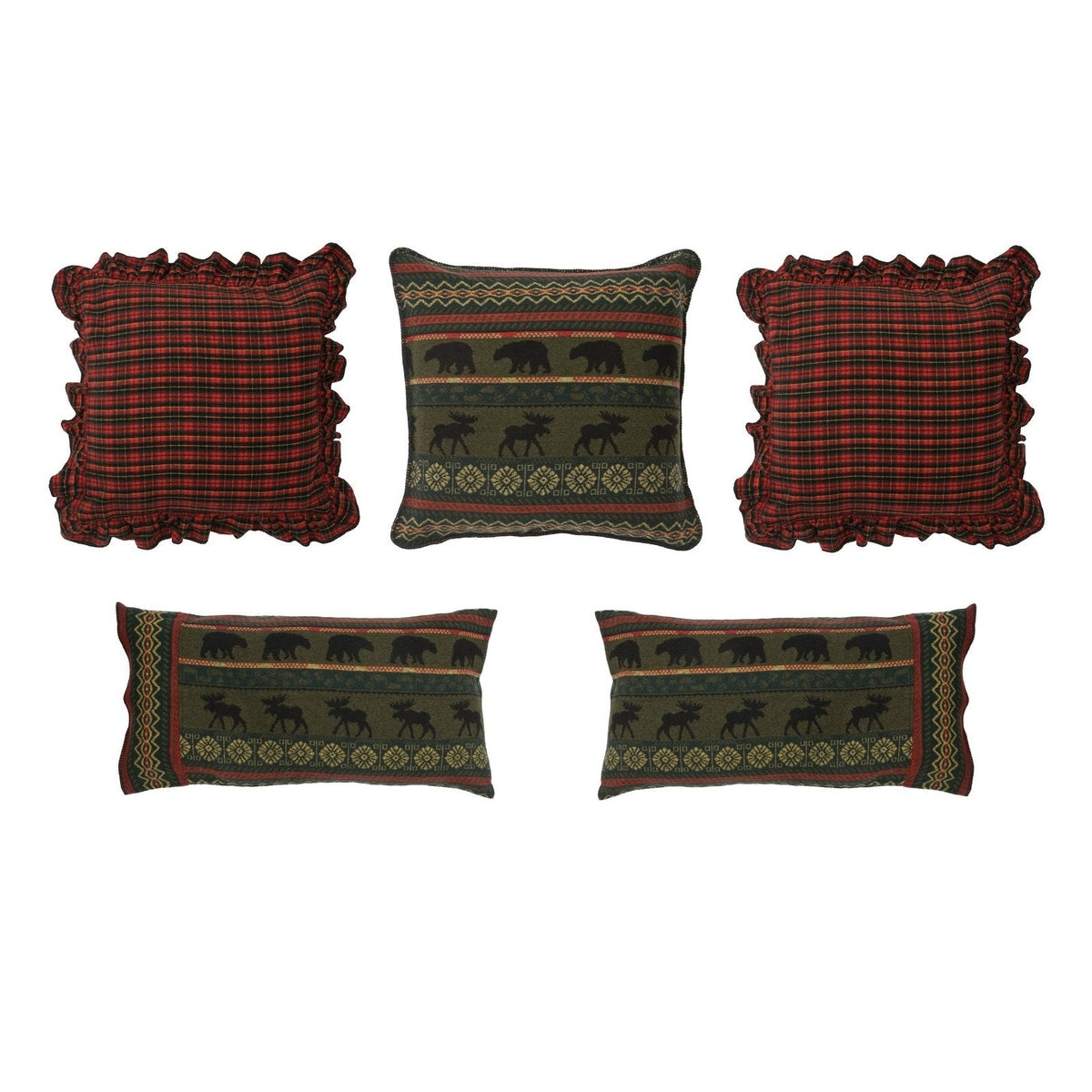 McWoods Bedspread Set