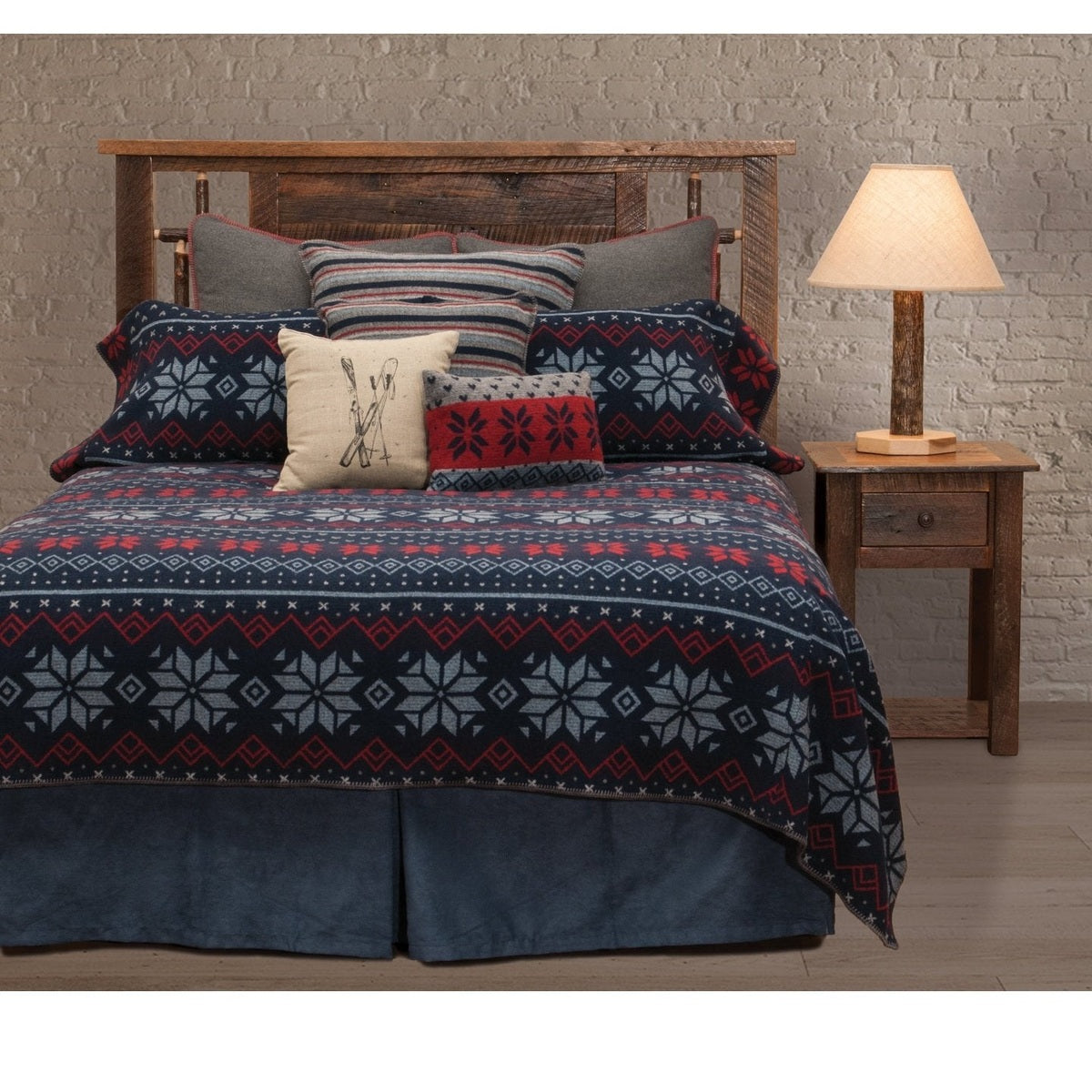 Nordic Bedspread