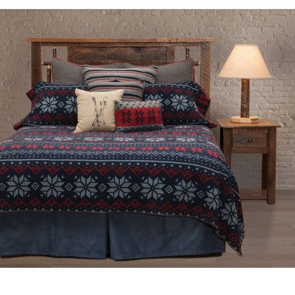 Nordic Bedspread Set