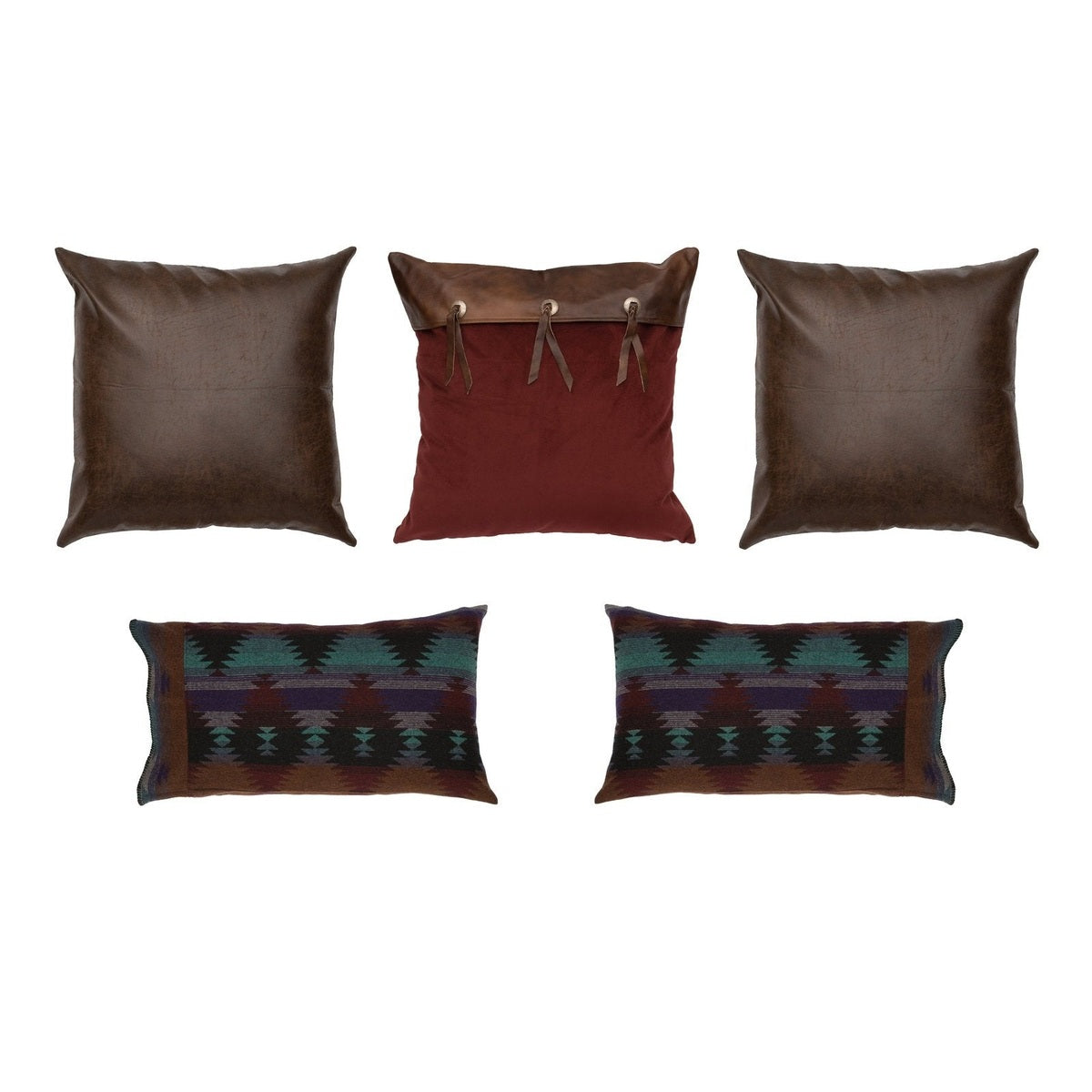 Painted Desert Bedspread Set