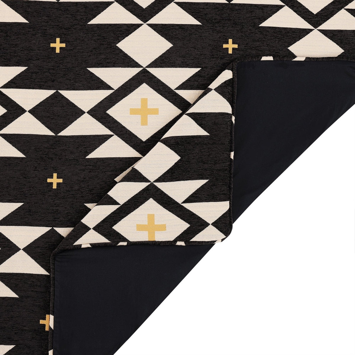 High Desert Chenille Duvet Cover Set Cabin Rugs and Furnishings