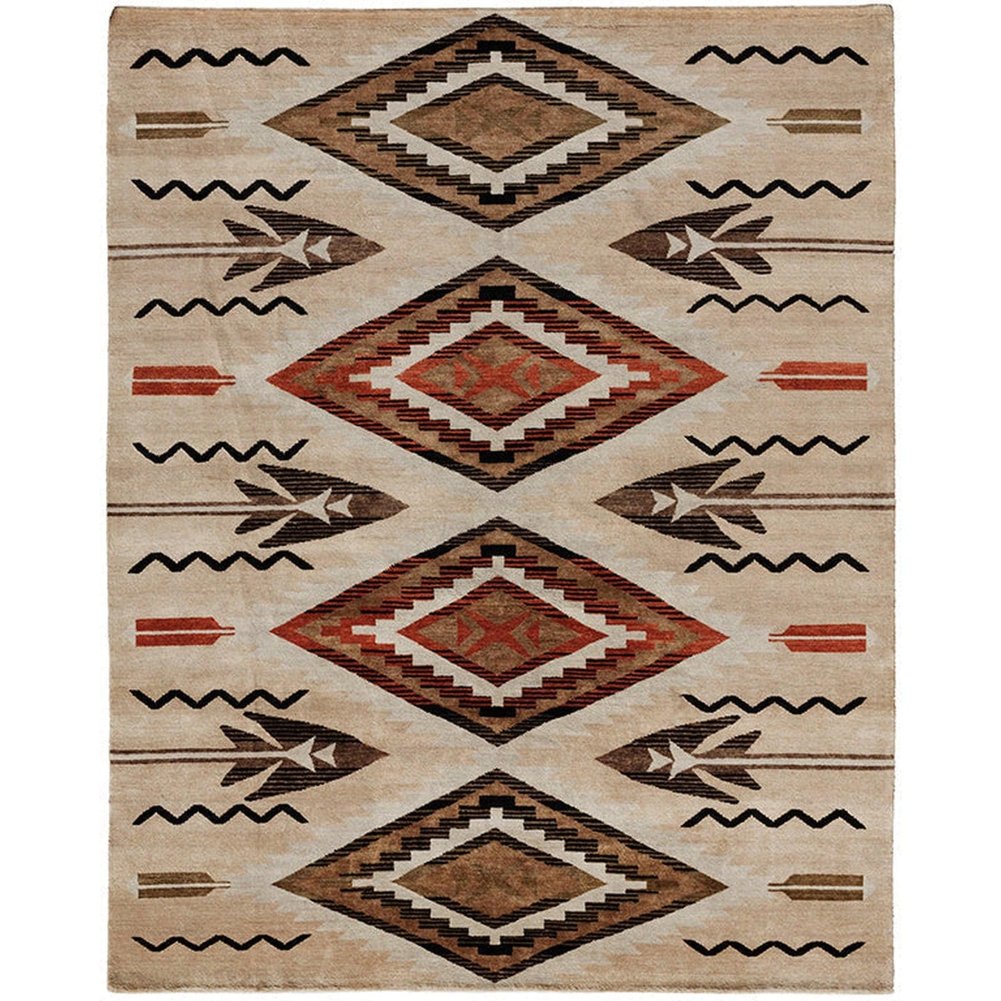 Pendleton Classic San Miguel - Beige - Retreat Home Furniture