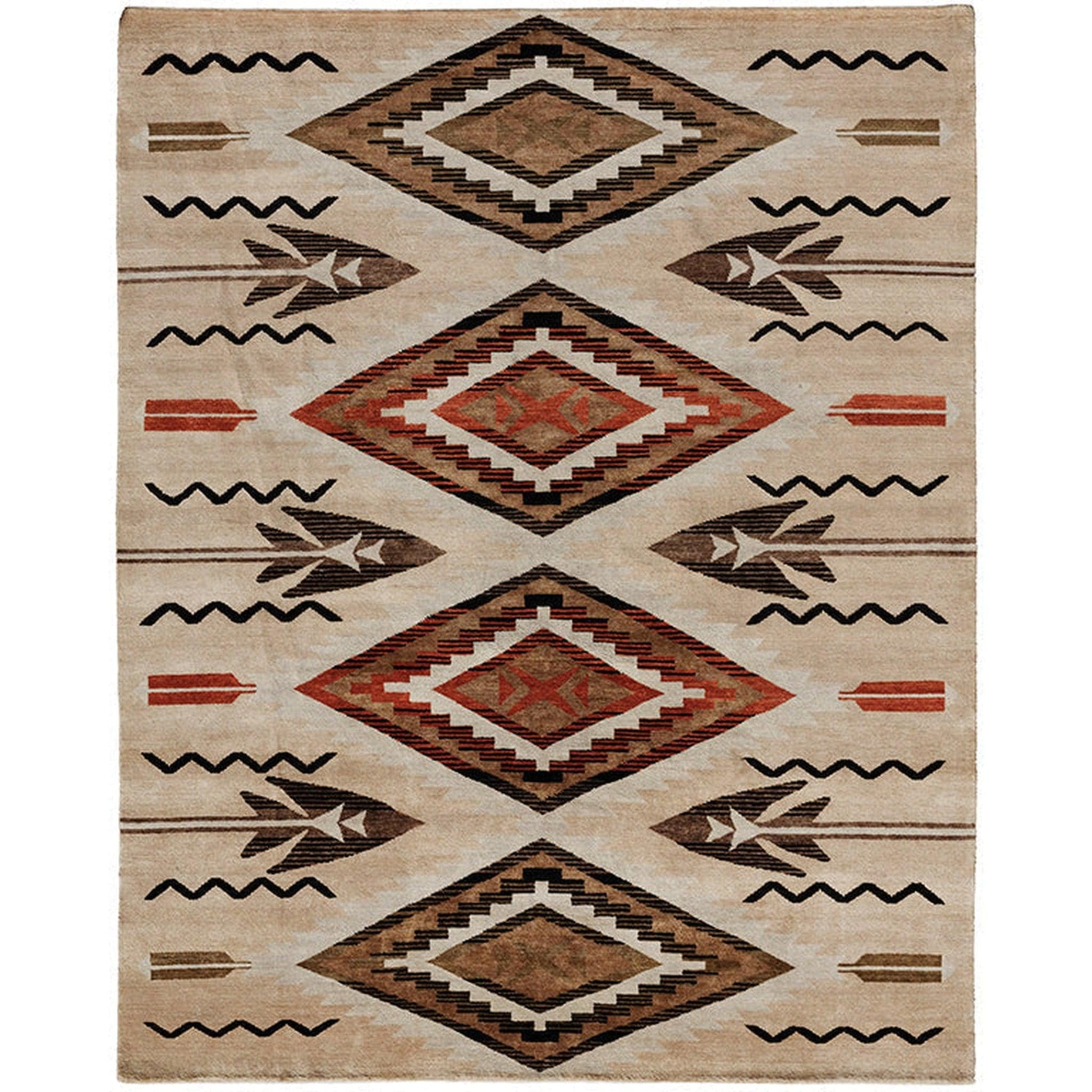 Pendleton Classic San Miguel - Beige - Retreat Home Furniture
