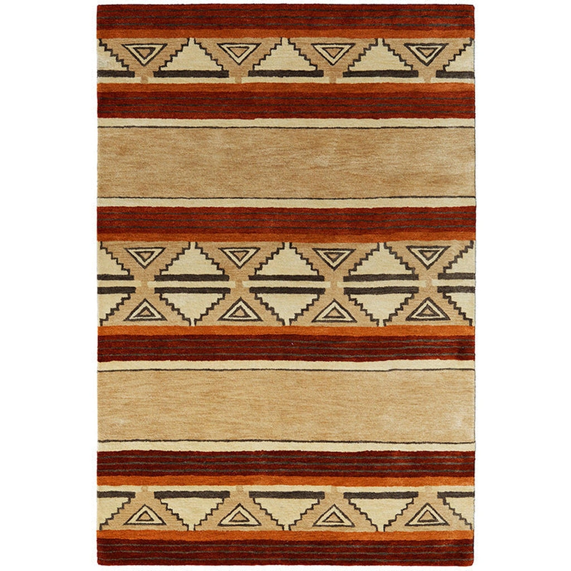 Pendleton Classic Taos - Beige - Retreat Home Furniture